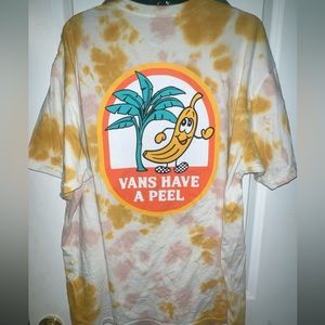 Vans Fruit Tie Dye Tshirt